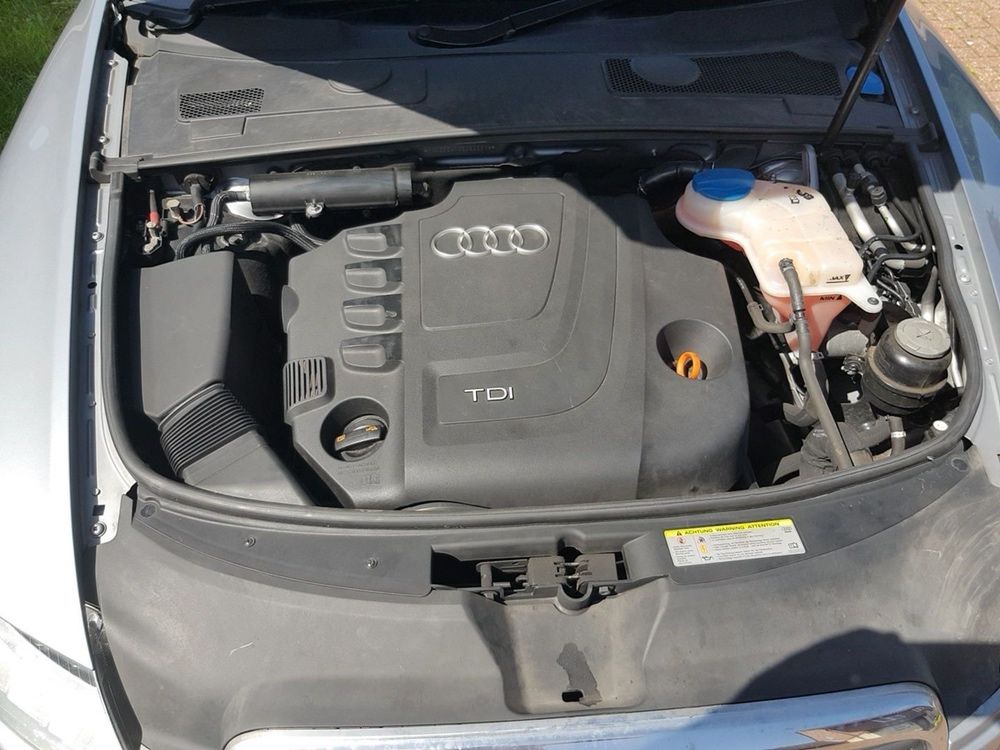 Двигатель Ауди а6 с6 (Audi a6 c6) 2.0 tdi CAHA
