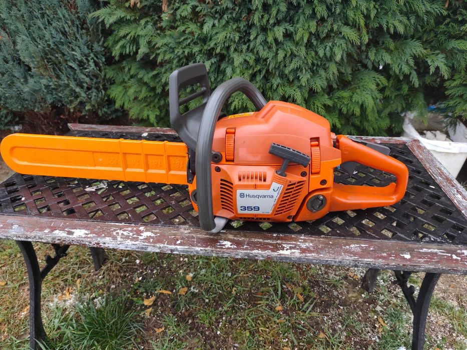 Husqvarna 359 3.9 konia świetny stan