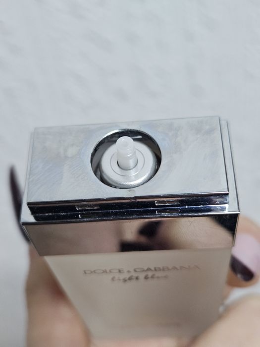 Light Blue Dolce&Gabbana оригінал