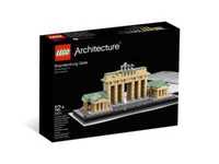 21011 - LEGO Architecture Brandenburg Gate - SELADO