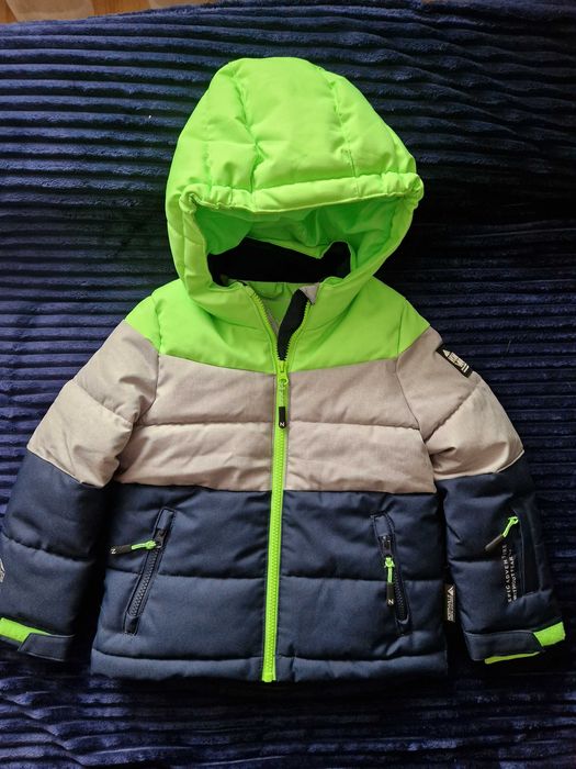 Zestaw zimowy  kurtka i spodnie