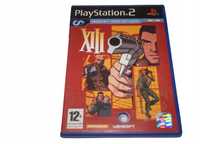 Gra Xiii Sony Playstation 2 (Ps2)