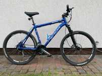 Markowy rower MTB Merida Matts