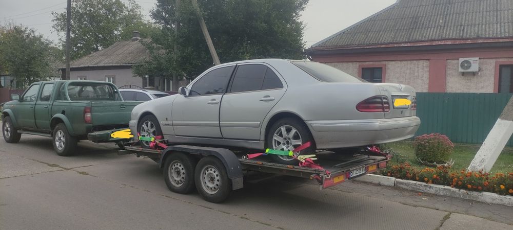 Подобово здам в оренду лафет(евакуатор)
