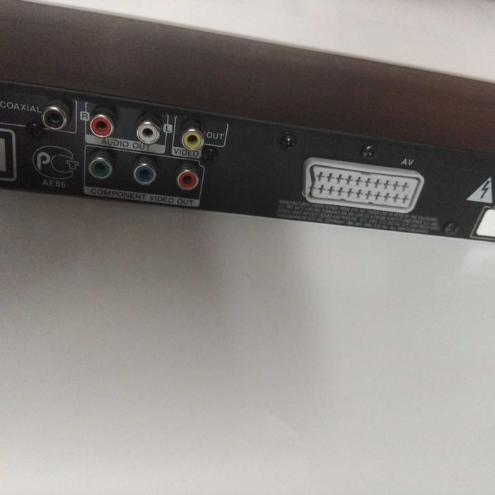 DVD програвач Kenwood