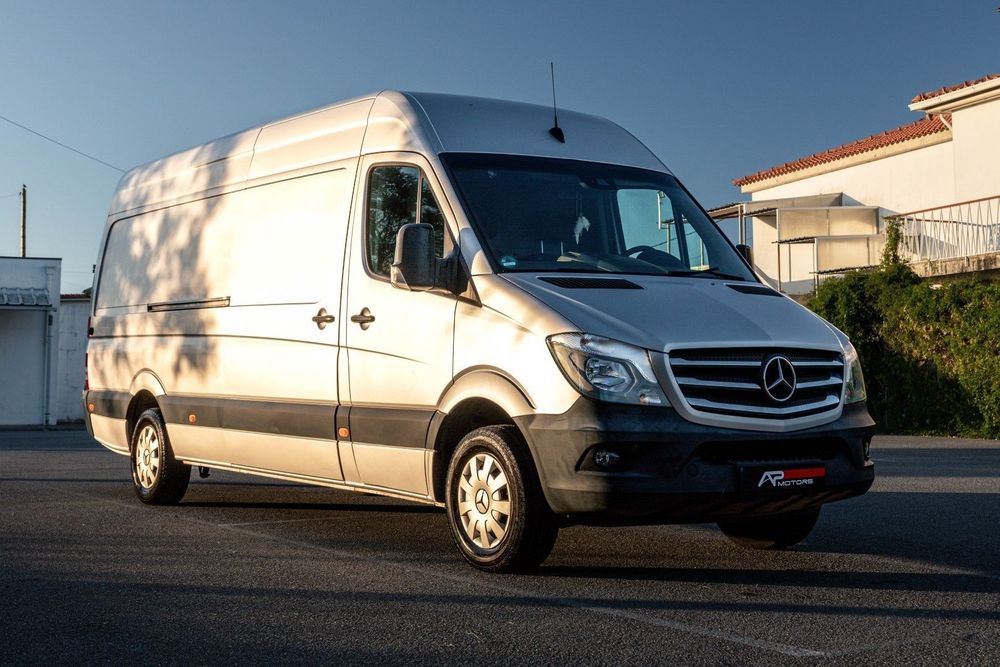 Mercedes-Benz Sprinter 313 CDI/43L TA