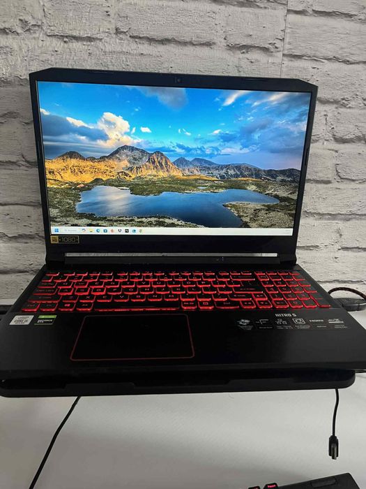 Laptop Acer nitro 5