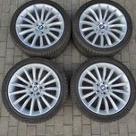 Колеса R19, BMW 5,6,7, G30, G31, G32, G11, G12, стиль 633 диски бмв