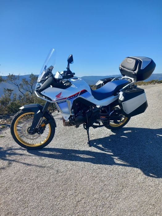 Honda transalp 750x