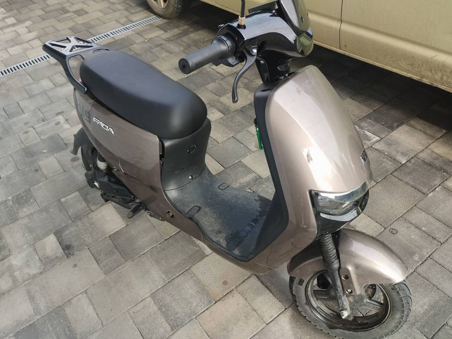 Електроскутерfada n9