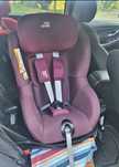 Fotelik britax romer obrotowy