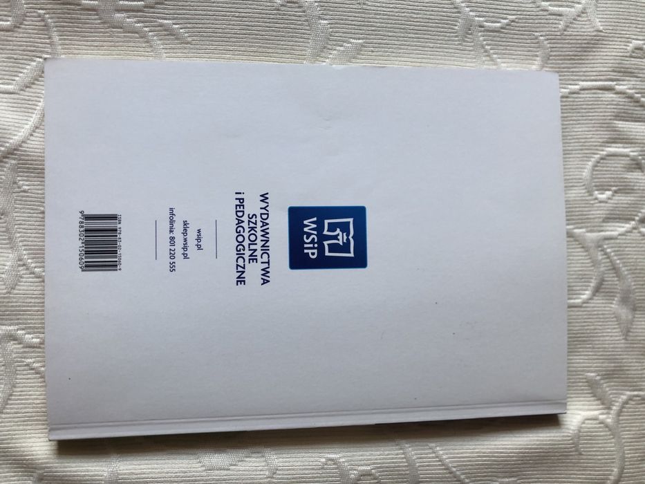 Podręcznik WSIP Z fizyką w przyszłość cz. 1 zakres rozszerzony