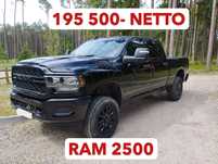 RAM 2500 , 6.4 l, 410 KM, 4 x 4, 2024 -możliwość odliczenia pełnego VAT