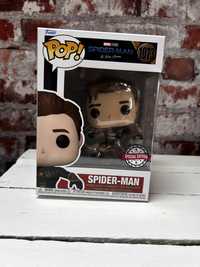 Funko Pop Marvel SpiderMan No Way Home Spider-Man 1073 Special Edition