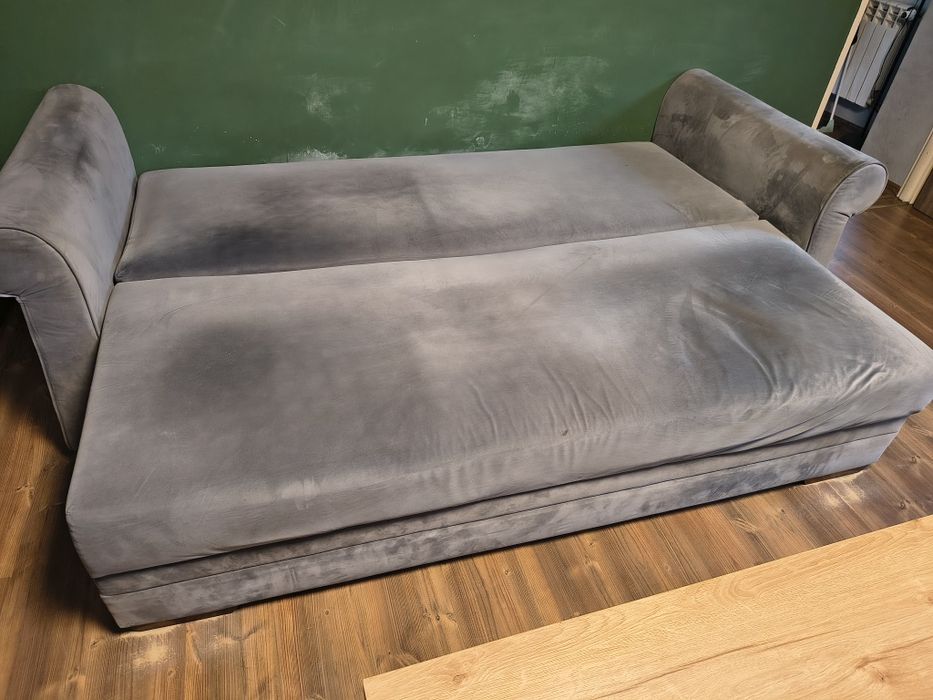 Sofa rozkładana 155cm x 200cm