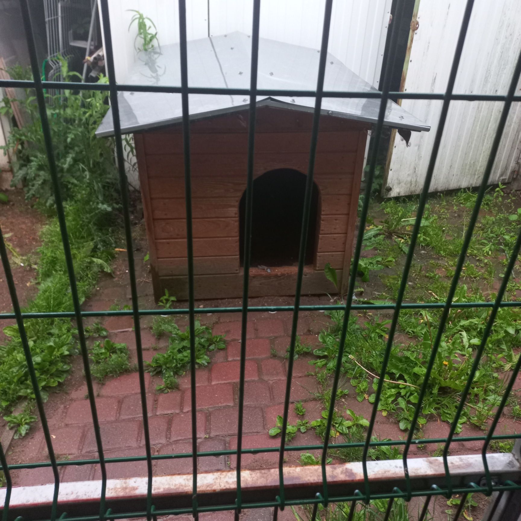 Sprzedam budę dla psa ocieplaną