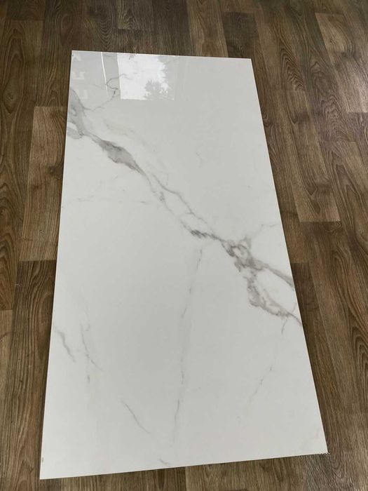 Плитка під мармур 60 на 120 полірована, керамограніт