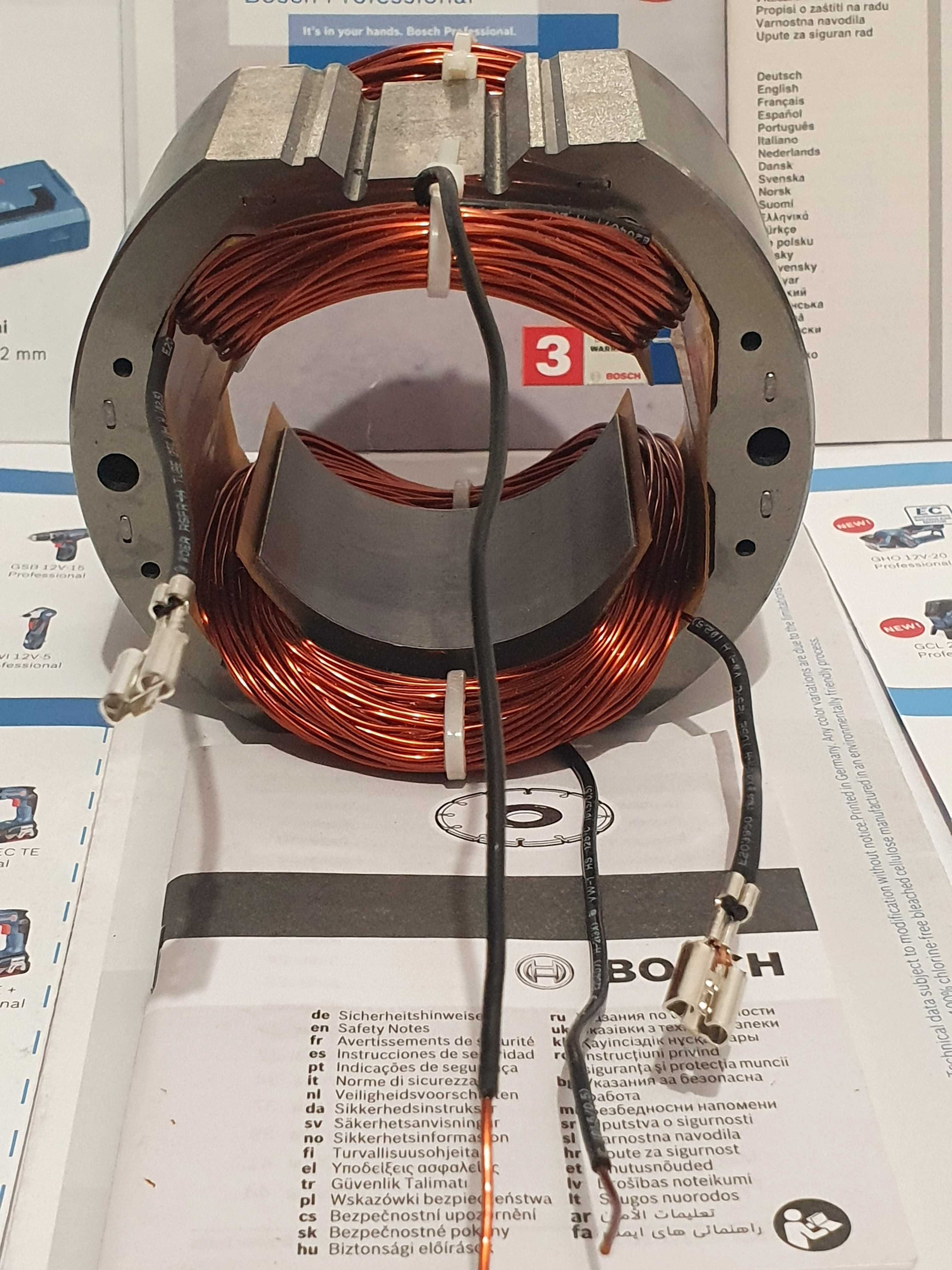 Stojan do pily stolowej BOSCH GTS 254 pilarka 230v