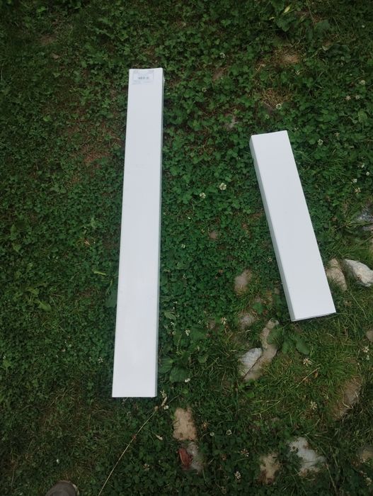 Kanał płaski 110 x 55