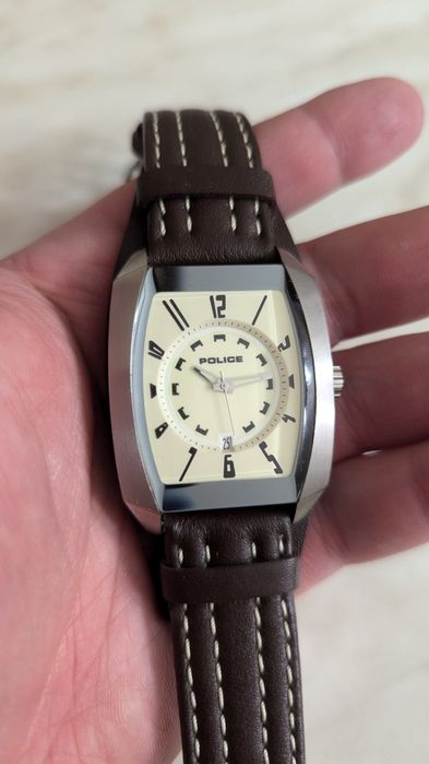 Часы Police, годинник Італія унісекс