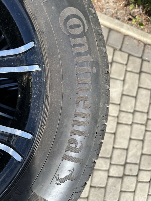 Opony letnie 195/65/15 Continental EcoContact 6