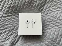AirPods 4 NOWE oryginał -zamiana za AirPods PRO