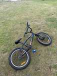 Rower bmx stan bardzo dobry