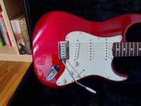 Fender Stratocaster Classic Player 60s