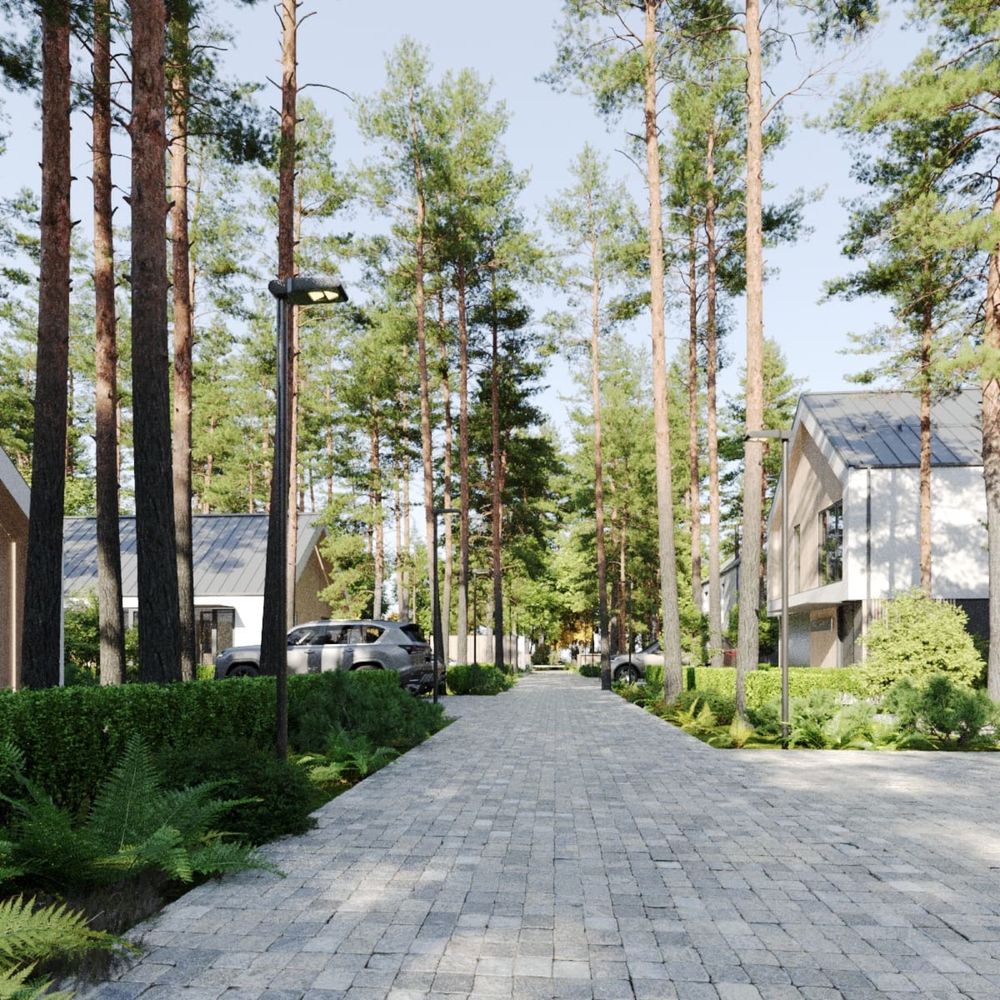 Котеджне містечко  Green Village