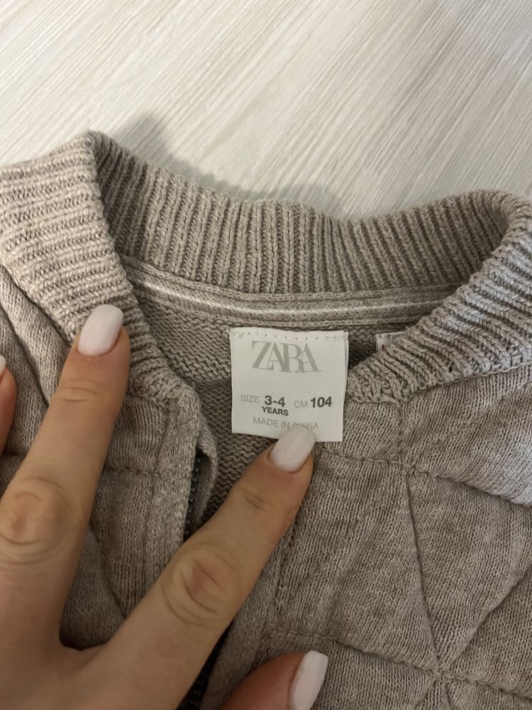 Кофточка Zara 3-4 роки 98-104