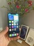 Apple iphone 12 - stan dobry , 64 Gb 82%