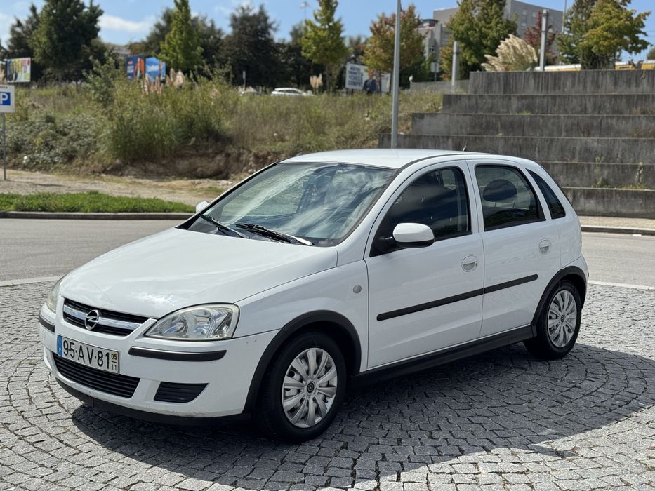 Opel corsa 1.3cdti