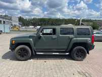 Hummer H3 2006 Hummer H3; Bez rdzy, sprawny - W POLSCE, po opłatach i akcyzie