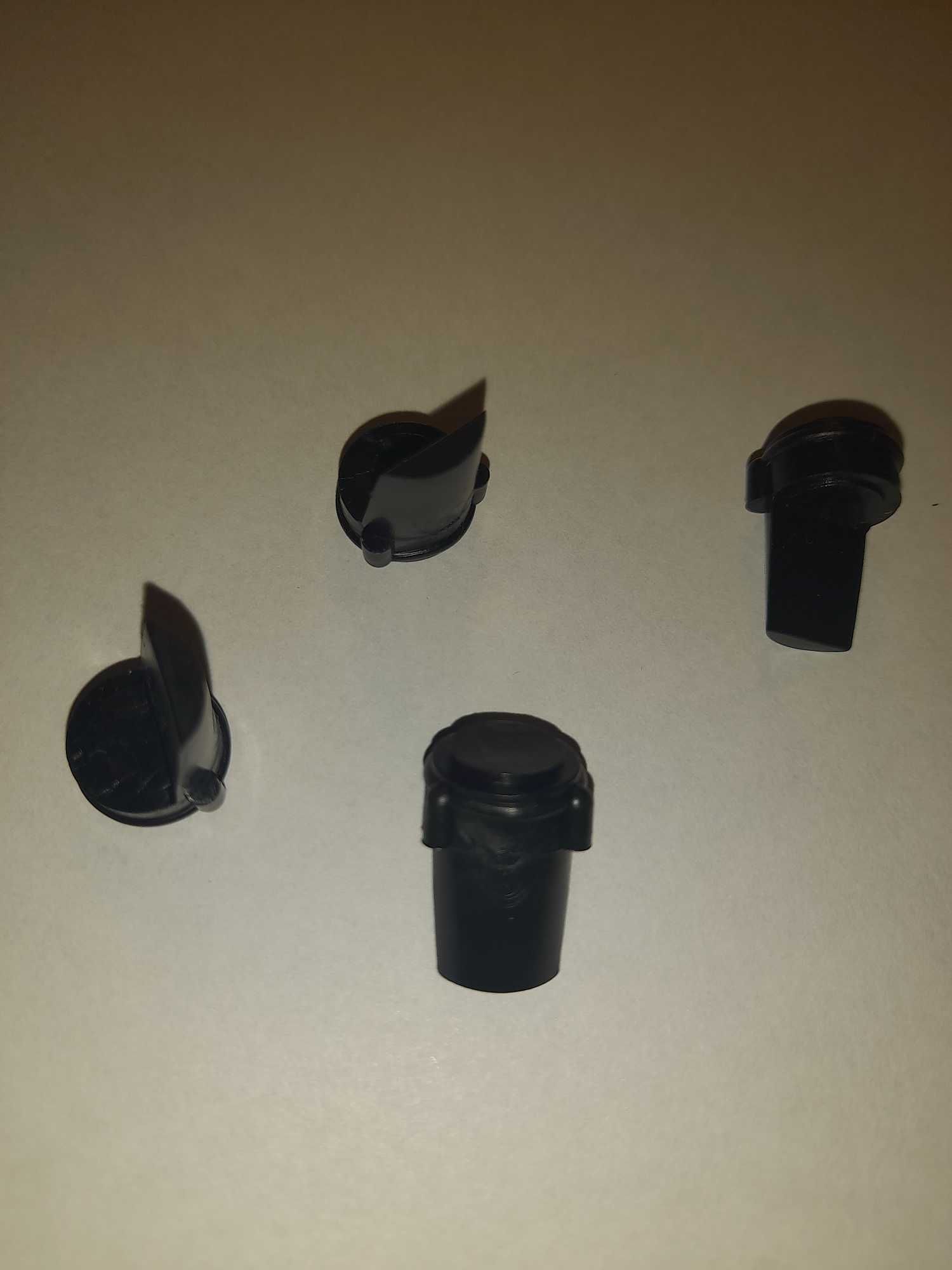 Chwyt Magpul MOE Grip klin buffer AR 15