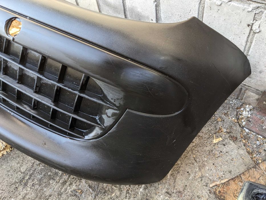Fiat Seicento Zderzak Przód Przedni