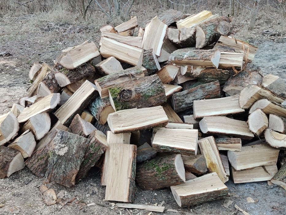 Drewno kominkowe i opałowe