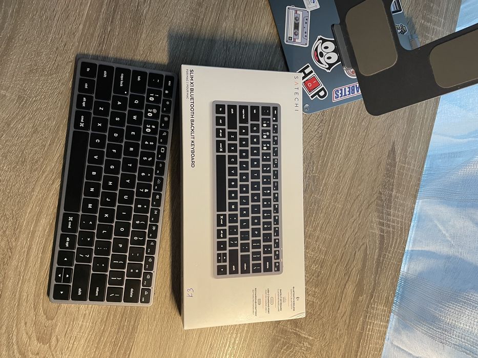 Клавіатура Satechi slim x1