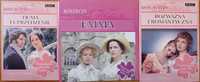 Nowa Kolekcja BBC Jane Austen 3 filmy 10 płyt Romans na Prezent