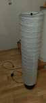 Lampa ikea stojąca