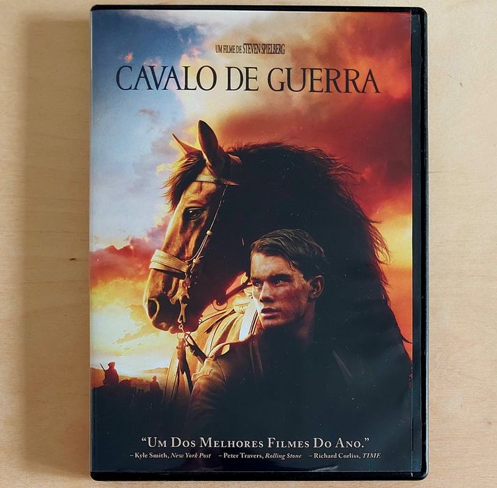 Cavalo de Guerra - SPIELBERG
