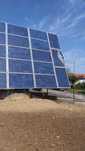 Seguidor Solar MECAPISA