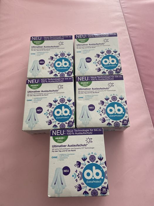 Гігієнічні тампони жіночі