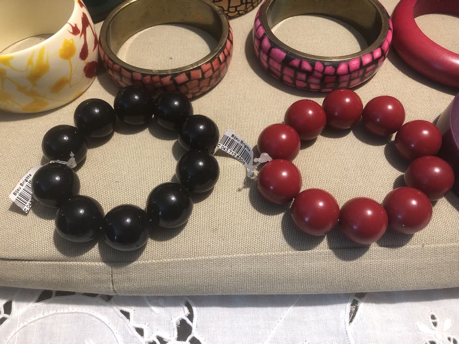 Lote de 15 pulseiras novas