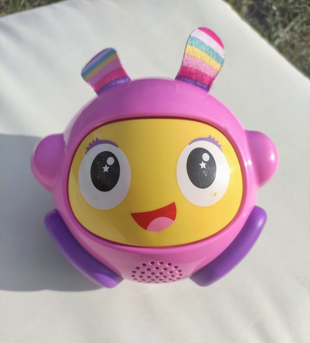 Świecąca grająca Kula Fisher Price Bebo