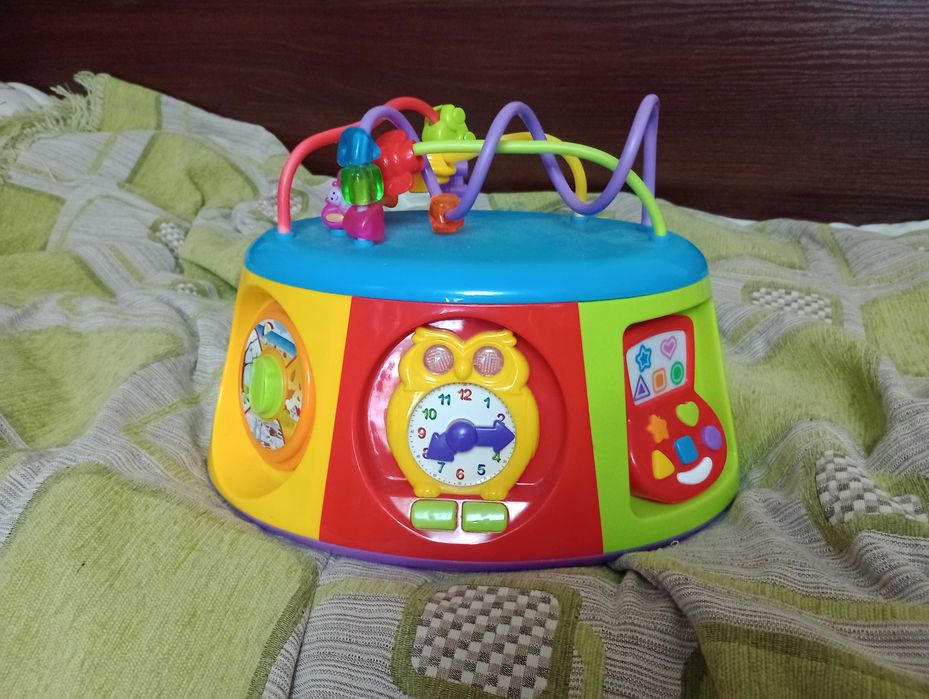 Дитячий розважальний центр музичний