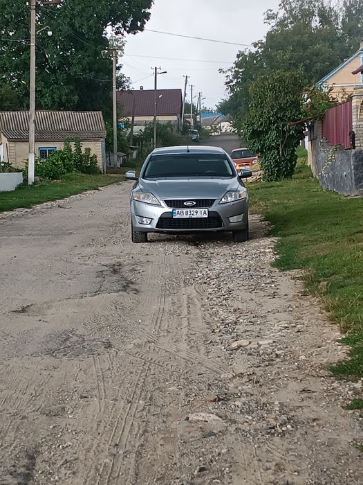 Форд Мондео 4 дизель 2,0