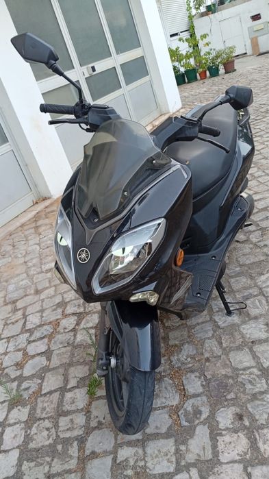 125cc. moto perfeita para uso