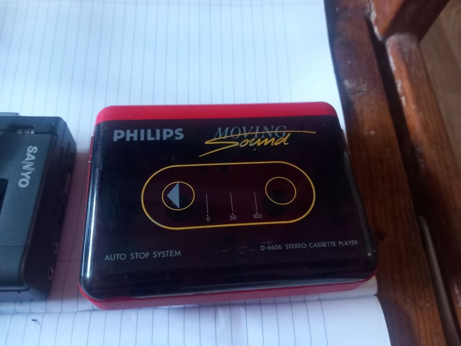 Leitores de cassetes