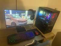 Setup gaming completo
