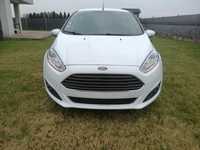 Ford Fiesta mk7 lift 1,5 diesel